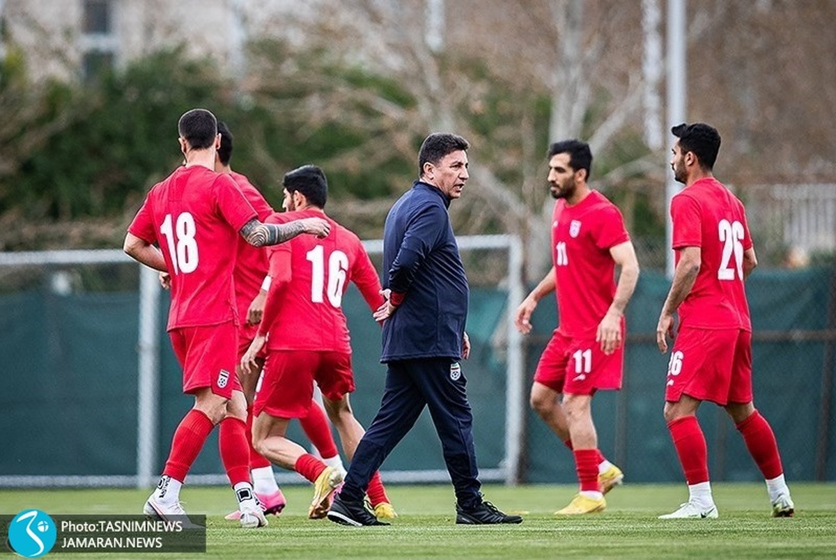 قلعه‌نویی: در ۳ روز فوتبال مدرن ایرانی را به تیم ملی تزریق کردیم/ درباره کافا باید با تاج حرف بزنم