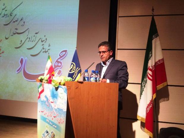 114 طرح کشاورزی استان تهران در دهه فجر امسال به بهره برداری رسید