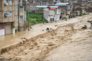 ۴۰ خانوار روستایی در حاشیه سد سیمره جابجا شدند