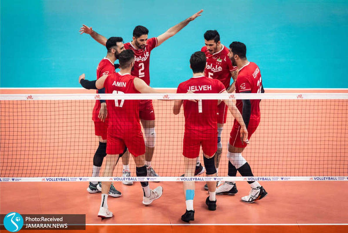 تیم ملی والیبال ایران با کدام اما و اگر صعود نمی کند؟