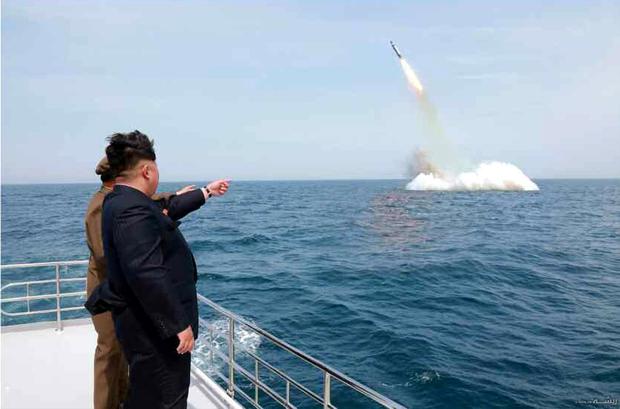 کره شمالی چند موشک آزمایش کرد