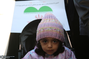 راهپیمایی محکومیت اقدامات تروریستی امریکا و رژیم صهونیستی علیه ملت ایران