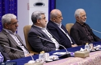 آئین تکریم و معارفه معاونین سابق و فعلی پارلمانی و راهبردی رئیس‌جمهور (4)