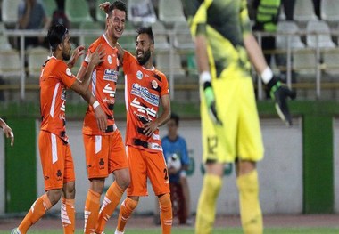 آرمان رمضانی با قراردادی دو ساله به پرسپولیس پیوست
