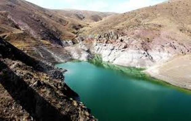 کاهش بیش از 50 درصدی آب سدهای آذربایجان شرقی