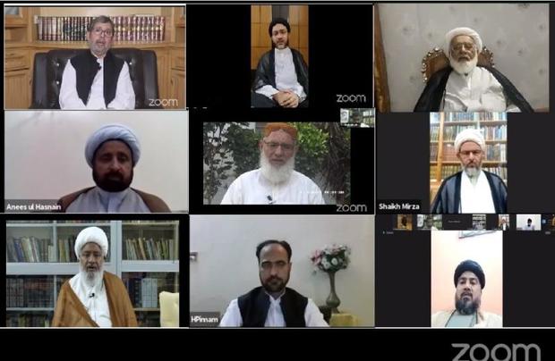 Pakistani scholars say Imam Khomeini has been a symbol of courage, determination
