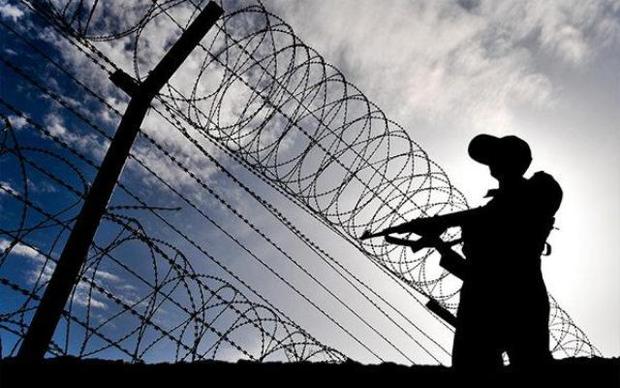 104 متجاوزان مرزی در تایباد دستگیر شدند
