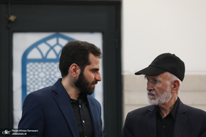 مراسم چهلمین روز شهادت سپهبد شهید غلامعلی رشید