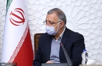 دیدار زاکانی با رئیسی (8) - زاکانی