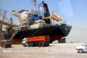 روند صادرات و واردات در بندر امام خمینی (ره) افزایشی است