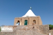 بقعه امامزاده شمس‌الدین(ع) روستای دروار دامغان مرمت شد