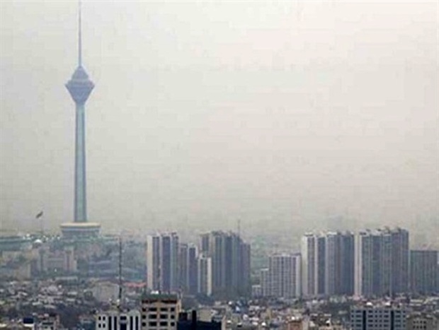 بوی نامطبوع در کدام مناطق پایتخت متصاعد شد
