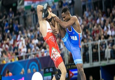 اتحادیه جهانی کشتی : مدال طلای یخ کشی پس داده خواهد شد
