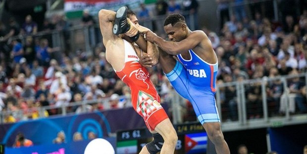 اتحادیه جهانی کشتی : مدال طلای یخ کشی پس داده خواهد شد
