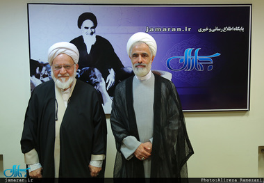 گزارش یک دیدار مهم  پس از 30 سال انشعاب