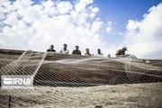 ماهیگیران آستارا چله خشکی را تجربه می‌کنند