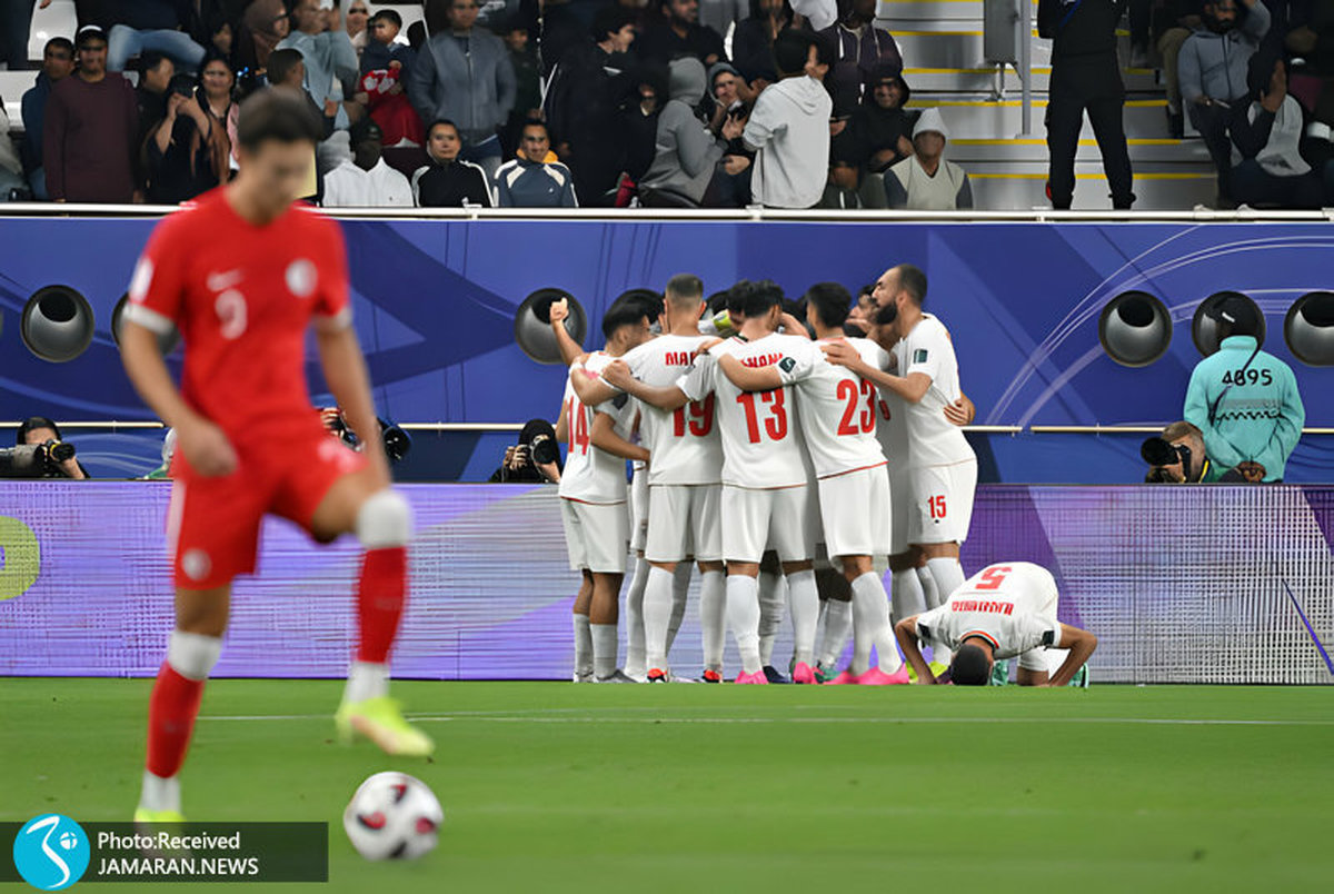 ایران 1-0 هنگ کنگ؛ برد نگران کننده!