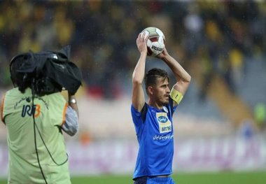 غفوری: من نباید درباره رفتن شفر حرف بزنم
