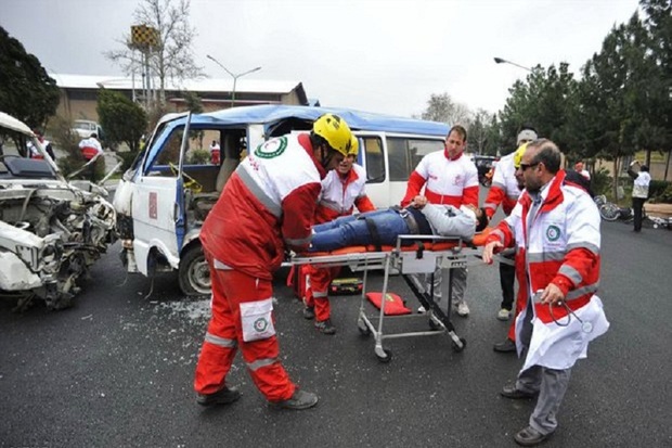 هلال احمر گیلان یکهزار و 300 ماموریت امداد و نجات انجام داد