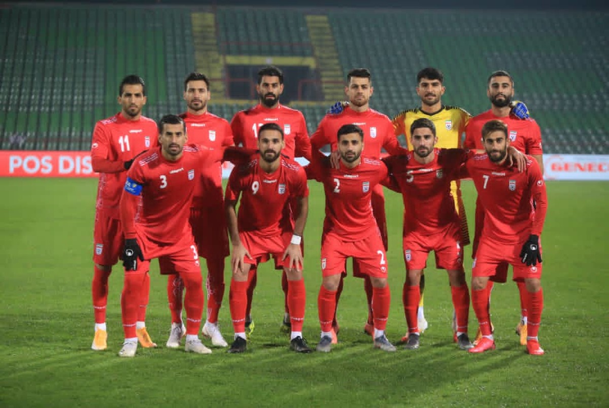اعلام زمان برگزاری اردوی تیم ملی فوتبال 