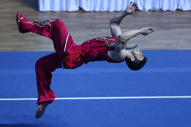 مرحله سوم اردوی تمرینی تالو پاس ناجا در زنجان به پایان رسید