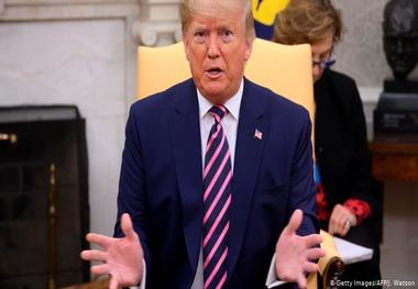 مشاور سابق ترامپ به زندان و پرداخت جریمه محکوم شد