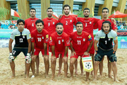 ایران با شکست مقابل ژاپن حذف شد/ خداحافظ جام‌جهانی فوتبال ساحلی!