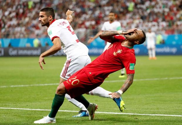 ملی پوش فوتبال ایران در جام جهانی با دو اسم بازی کرد!

