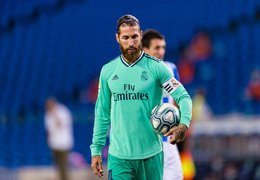 رکوردهای راموس در فصل طلایی 