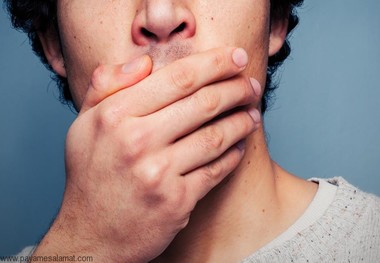 
دلیل آروغ زدن زیاد چیست؟