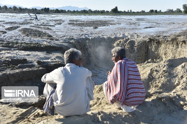 ورامینی‌ها در مناطق سیل زده سیستان‌و بلوچستان موکب برپا می‌کنند
