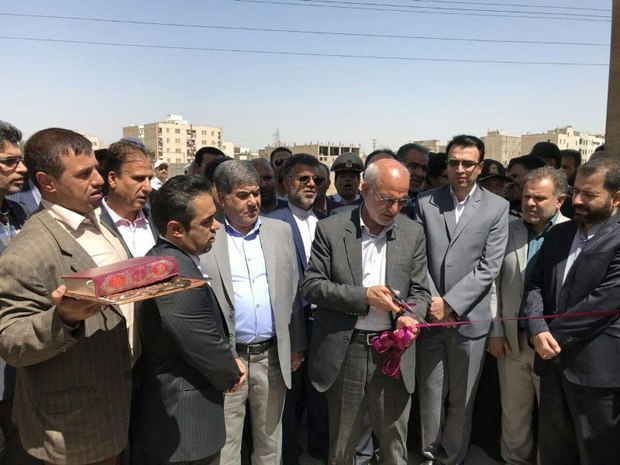 سه پروژه عمرانی در شهرستان اسلامشهر افتتاح شد