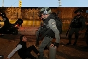 قیام فلسطینی ها در  ماه رمضان/ قدس اشغالی کانون درگیری با اشغالگران+ تصاویر