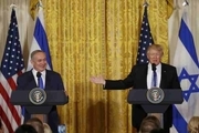 درخواست نتانیاهو از ترامپ برای به رسمیت شناختن حاکمیت اسرائیل بر جولان سوریه