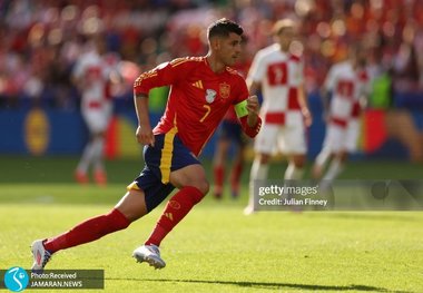 تهدید موراتا به مرگ بعد از باخت اسپانیا در فینال اروپا