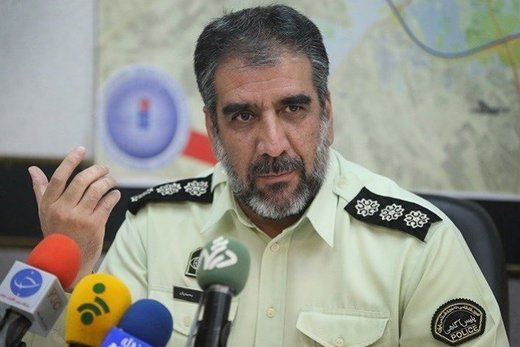 فرمانده ناحیه انتظامی استان البرز خبر داد:آغاز به کار گشت‌های نامحسوس پلیس دراستان البرز
