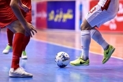 تیم‌های فوتسال آذربایجان‌غربی حریفان خود را در لیگ دسته ۲ شناختند