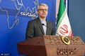 توئیت اسماعیل بقائی در واکنش به نشست گفتگوی امنیت منطقه‌ای سنتکام در بحرین