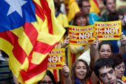 واکنش‌های بین‌ المللی به همه‌پرسی استقلال کاتالونیا