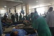تعداد قربانیان انفجار کابل به 80 کشته و 350 زخمی رسید