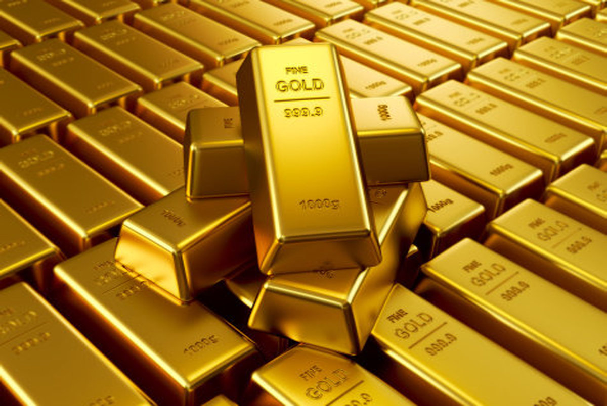 طلای جهانی بالای 1180 دلار ایستاد