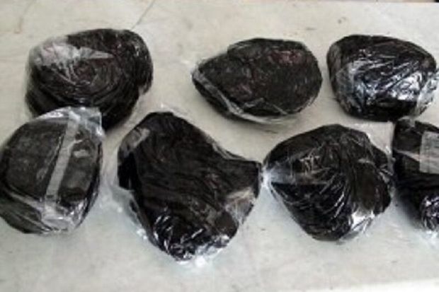۲۶۴ کیلوگرم  مواد مخدر در یزد کشف شد