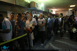 بازتاب نتایج اولیه انتخابات ریاست‌جمهوری ایران در خبرگزاری فرانسه