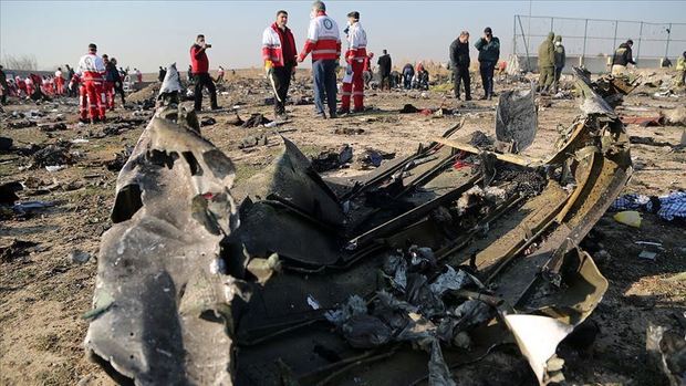 شایعه ساقط کردن هواپیمای اوکراینی توسط ایران، برای نجات سهام بویینگ است