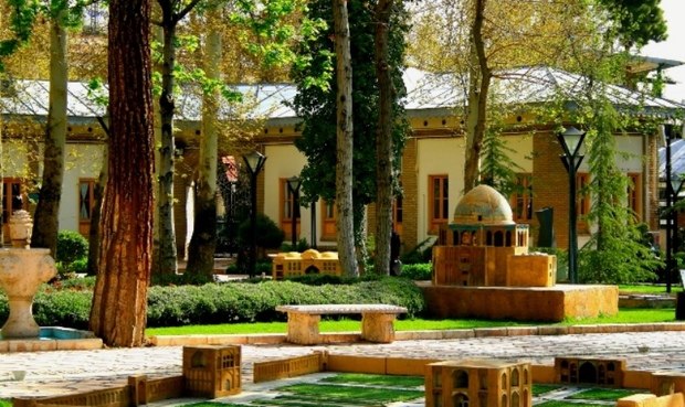 باغ موزه هنر ایرانی میزبان طرح «موزه در شب» می شود