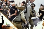 حمله یگان سرکوب رژیم صهیونیستی به اسیران فلسطینی