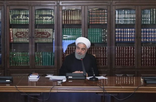رییس جمهوری اقدامات خراسان شمالی در کنترل کرونا را ارزشمند خواند