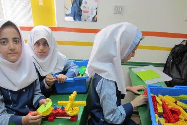 100 اتاق بازی در مدارس آذربایجان غربی آماده راه اندازی شد