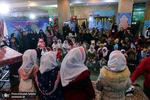 اولین جشنواره استانی دستاوردهای کانون های فر هنگی تربینی شهر تهران‎