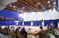 دیدار مجمع نمایندگان استان تهران با رئیسی (38)